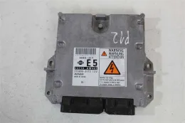 Блок управління ECU MJD6JF.D3 ecu fiat doblo 1.3 jtd 55194017