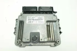 Блок керування двигуном JN15-12A650-ABD ford ecosport