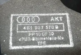 4F1937570B крышка блока предохранителей Audi A6 S6 C6 4F 2006