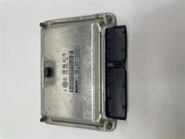 0281010651 блок управления ECU Volkswagen Golf IV 1999