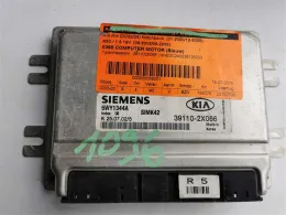 Блок управления ECU 5WY1344A kia rio 1.5b 16v 39110-2x066 ecu