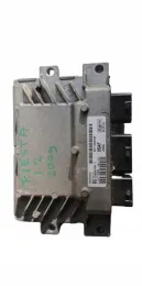 Блок управління ECU 8V21-12A650-SF ford festa ecu s1800472 ems2102