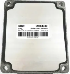 Блок керування ECU DHUF-09364499 ecu opel astra 1.4 - фото