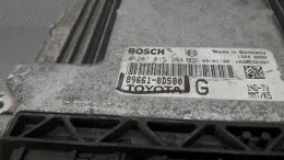 Блок управління 89661-0D500 toyota yaris i bosch 03r