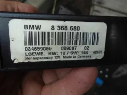 Блок управления 8368680 bmw е31 loewe 840 96r