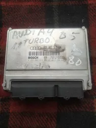 Блок управління 0261206429 audi a4 1.8t 8d0907558da