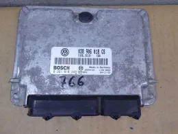 038906018GS блок управління ECU Volkswagen Bora 1999