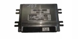 Блок управления ECU 5WY1344C ecu kia rio 39110-2x066