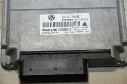 0AD927755BE блок управління коробкою передач Volkswagen Touareg I 2006