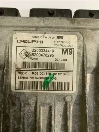 R0410C131B блок управління ECU Nissan Micra 2003