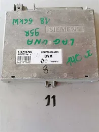 Блок управления S101725114Q siemens renault laguna 1.8 7700864275