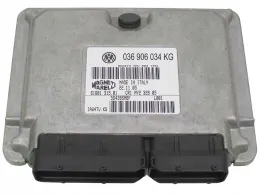 Блок управления ECU IAW4TV.KG ecu vw polo 1.4 16v 036906034kg