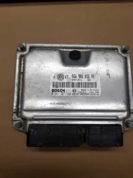 Блок управління 06A906032FK volkswagen 1.8 0261207360