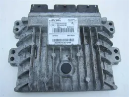 Блок управления 28278521 237101312r 237101313r renault