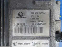 Блок керування 616551000 renault