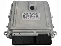 Блок управления ECU 0281032068 ecu renault 1.5 dci 237106471r