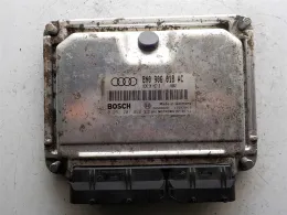 Блок управления 8N0906018AC audi 0261207028