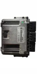 Блок управления ECU CV6Q-12A650-AH ford focus mk3 ecu 0281019 0281019922