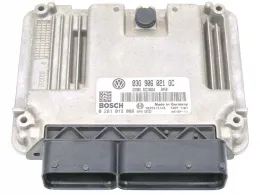 Блок управления ECU 0281013088 ecu touran 2.0 tdi 03g906021gc