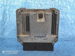 55581288 блок управління ECU Opel Corsa D 2006