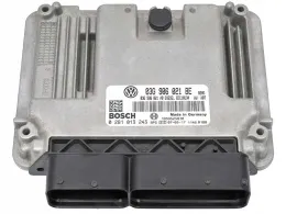 Блок управления ECU 03G906021BK ecu vag 1.9 2.0tdi 0281013269