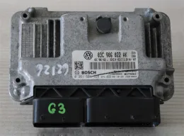 0261S04398 блок управління ECU Volkswagen Golf V 2008