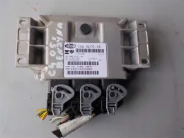 Блок управления двигателем 9653979480 citroen c4 1.4 05r 9657429380