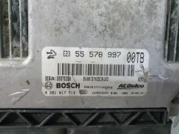 0281017713 блок управління ECU Opel Corsa D 2010