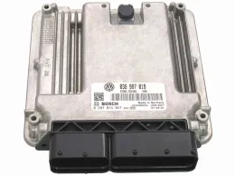 Блок управління ECU 0281014047 ecu vag 1.9 2.0 tdi 03g997019