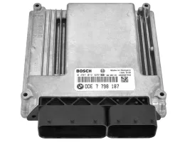 Блок управления ECU 0281012639 ecu bmw 320 2.0d dde7798187