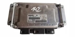 Блок управления ECU 9658476580 ecu peugeot 0261206943 9638765680 - фото