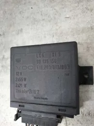 09133269 блок управління ECU Opel Zafira A 2000