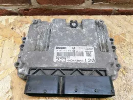 Блок керування 55208226 fiat doblo 0281013675