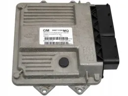 Блок управления ECU MJD603.SF ecu corsa 1.3 cdti 55571108 mq