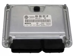 Блок управления ECU 06A906032HP ecu vag 1.8 t 0261207441