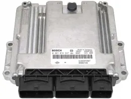 Блок управления ECU 8200859807 ecu renault 2.0 dci 0281014547 8200937158