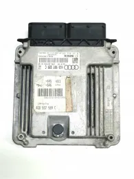 Блок управления двигателем 4G0907989C audi a7 a6 c7 4g0907989