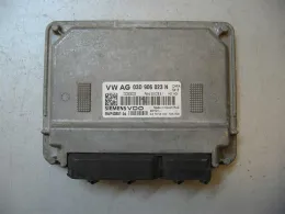 Блок керування двигуном S103715100G renault laguna i