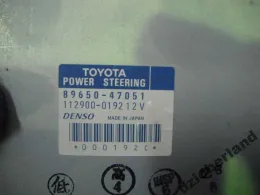 Блок управління 89650-47051 Toyota Prius I 1.5