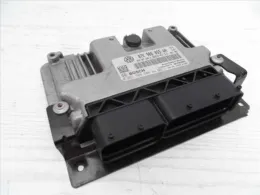 Блок управления двигателем 07K906055AN ecu vw passat b7