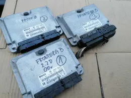 0281001793 блок управления ECU Opel Frontera B 1998