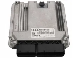 Блок управління ECU 0261S07806 ecu audi q5 2.0tfsi 8r0907115t