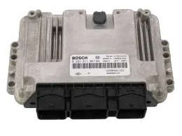 Блок управления ECU 0281011061 ecu renault laguna 8200064134