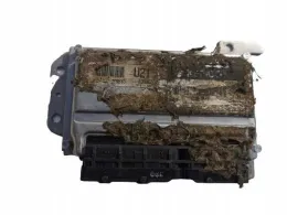 Блок управления ECU 39100-02BA5 hyundai atos 1.1b ecu