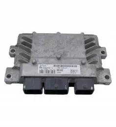 Блок управления S180047050G ford fiesta c1bg12a650ag