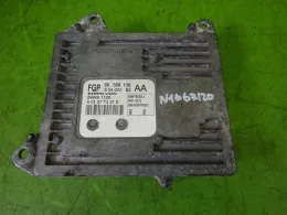 55558138AA блок управління ECU Opel Vectra C 2007