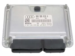 Блок управления ECU 0261204898 ecu audi tt 1.8 t 8n0906018a