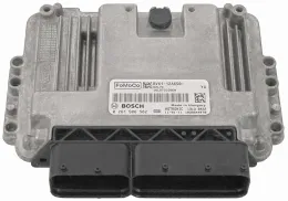 Блок управления ECU BV6112A650YA ford fiesta st 1.6 bv61-12a650-ya 0261s06562