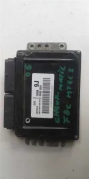 Блок управления ECU 5WY5451A chevrolet spark matiz ecu 96801808 5wy545