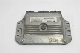 Блок управління двигуном 21586059-6A scenic megane ii 2 1.4 16v ecu 8200751638 8200509516